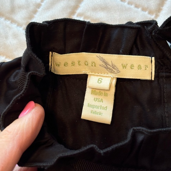 Anthropologie Weston Wear party dress, Size 6 - Picture 7 of 9